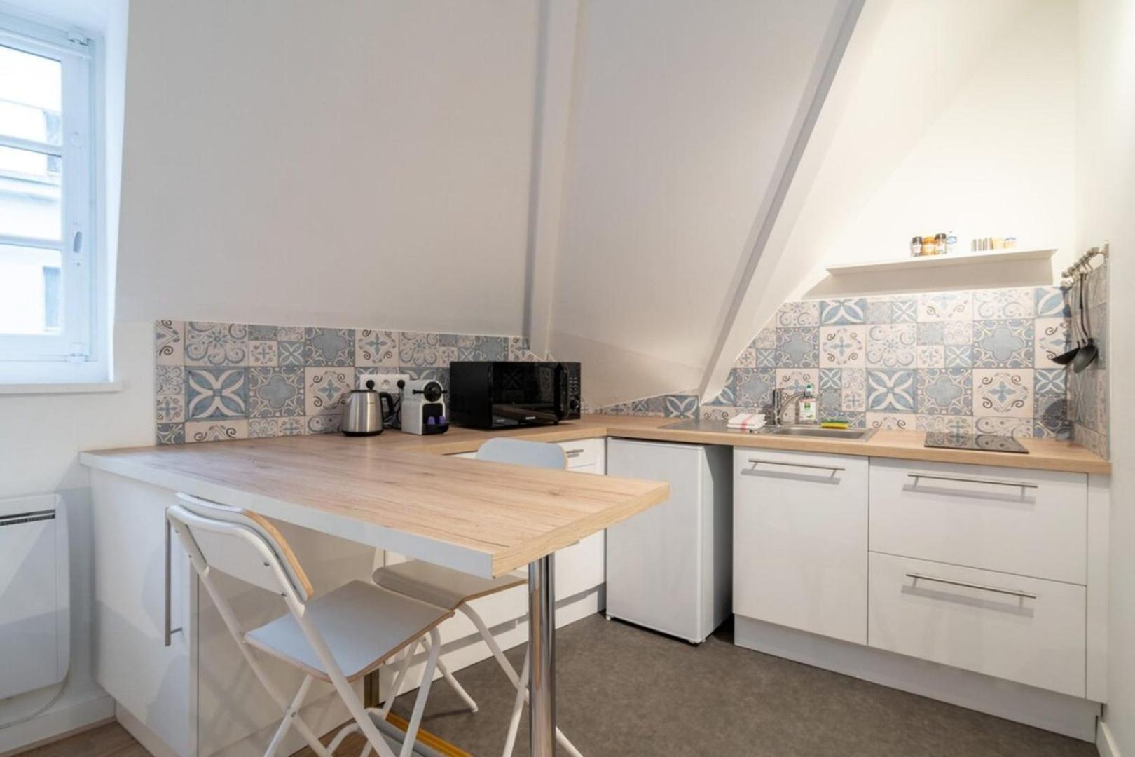 Lille Grand Place Nice And Equipped Studio! Екстер'єр фото