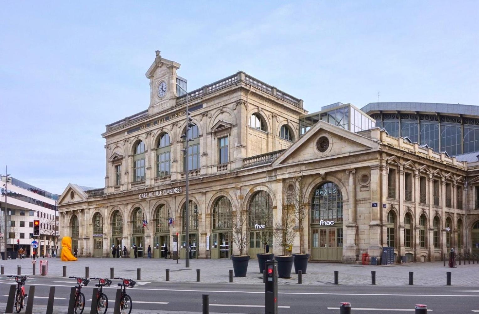 Lille Grand Place Nice And Equipped Studio! Екстер'єр фото