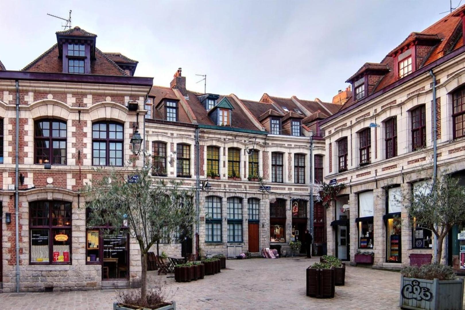 Lille Grand Place Nice And Equipped Studio! Екстер'єр фото